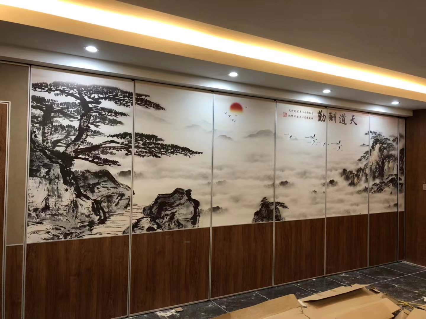 江苏移动屏风哪家好